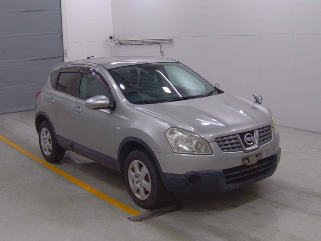 NISSAN DUALIS 2008