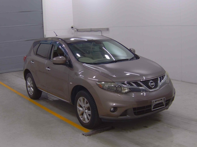 NISSAN MURANO 2011