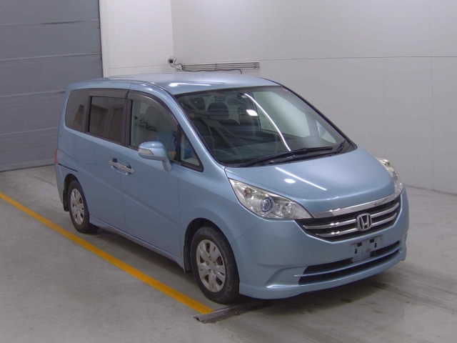 HONDA STEP WAGON 2008