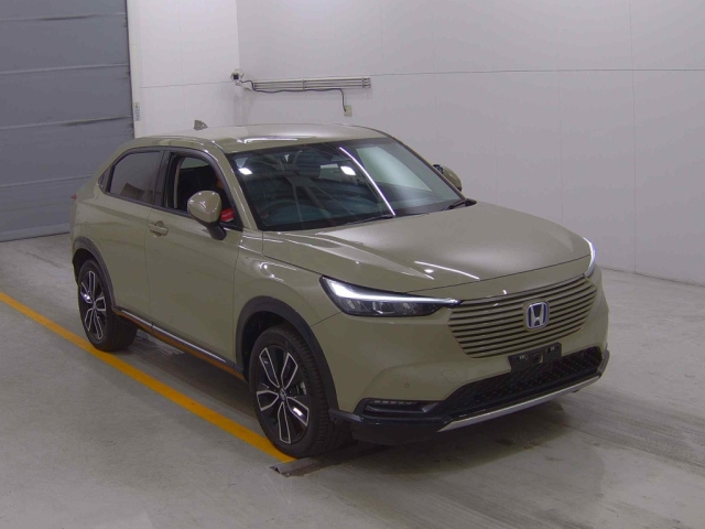 HONDA VEZEL 2021