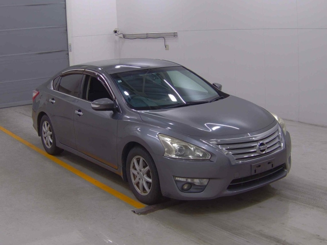 NISSAN TEANA 2014