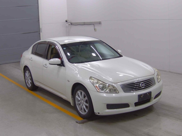 NISSAN SKYLINE 2007