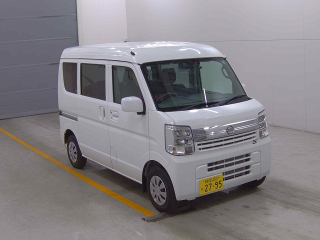 NISSAN CLIPPER VAN 2024