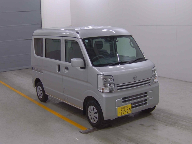 NISSAN CLIPPER VAN 2024