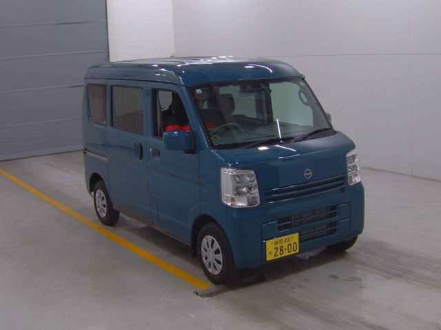 NISSAN CLIPPER VAN 2024