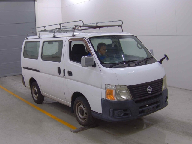 NISSAN CARAVAN VAN