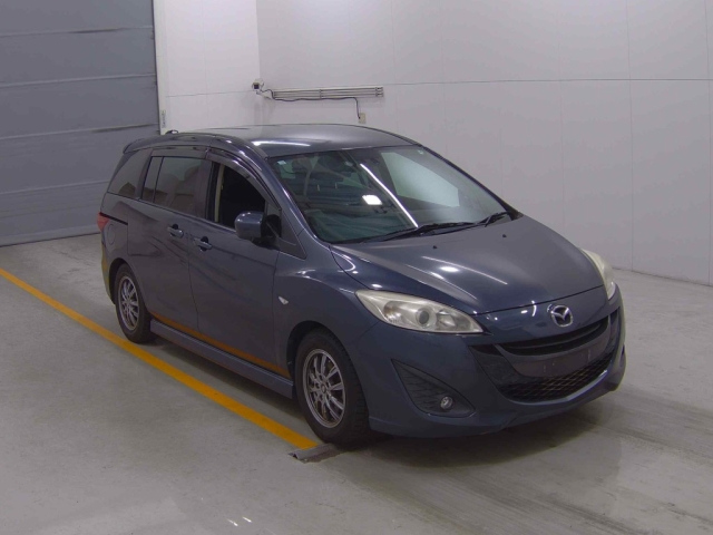MAZDA PREMACY 2010