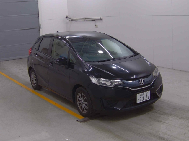 HONDA FIT 2015
