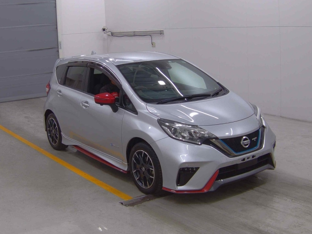 NISSAN NOTE 2020