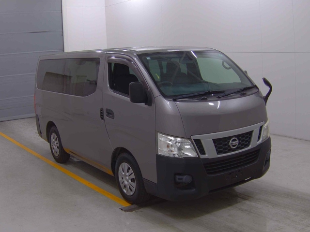 NISSAN CARAVAN VAN 2016