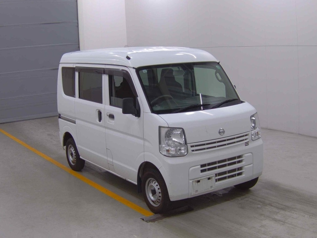NISSAN CLIPPER VAN 2018