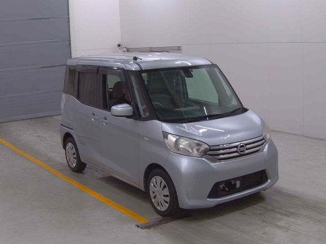 NISSAN DAYZ ROOX 2016