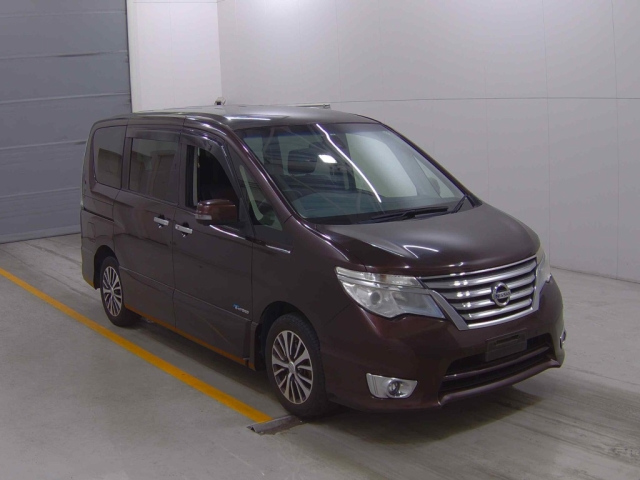 NISSAN SERENA 2016