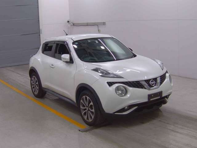 NISSAN JUKE 2015