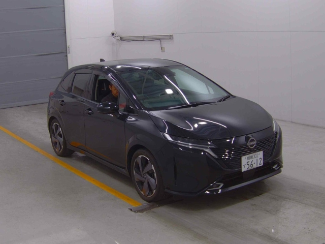 NISSAN AURA 2022