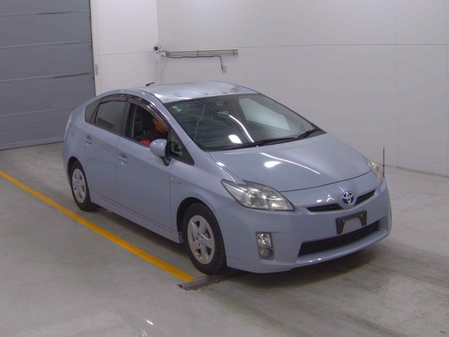 TOYOTA PRIUS 2009