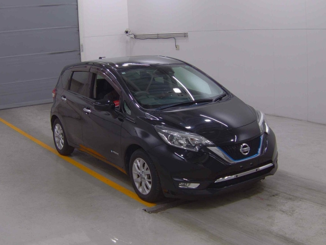 NISSAN NOTE 2018
