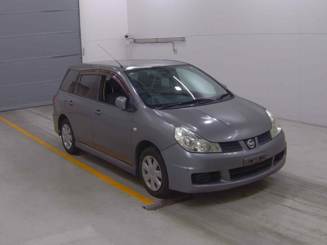 NISSAN WINGROAD 2011