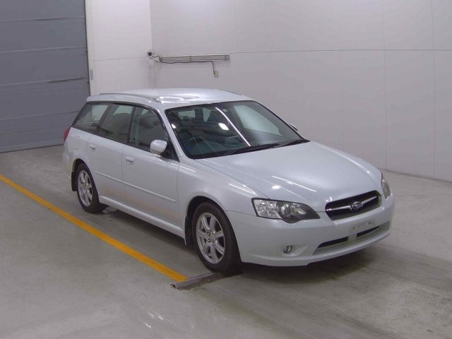 SUBARU LEGACY 2006