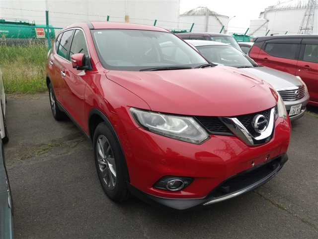 NISSAN X-TRAIL 2017
