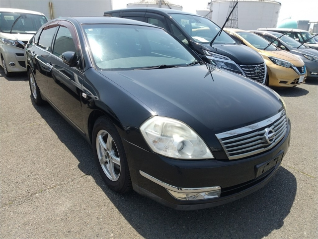 NISSAN TEANA 2006