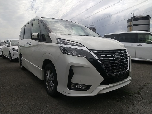 NISSAN SERENA 2022