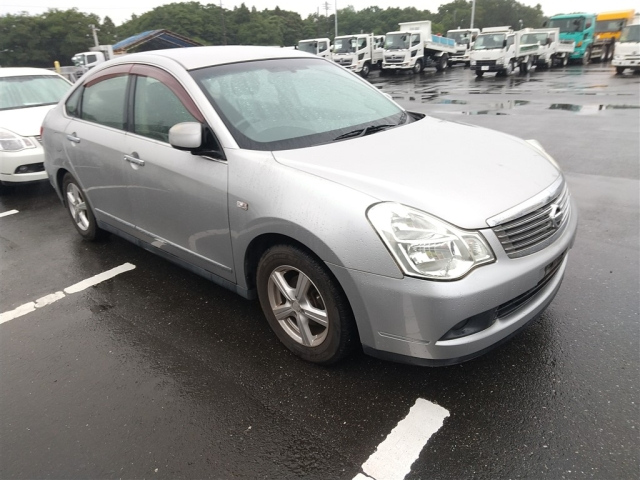 NISSAN SYLPHY 2007