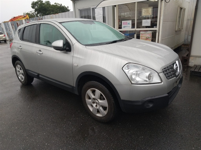 NISSAN DUALIS 2008