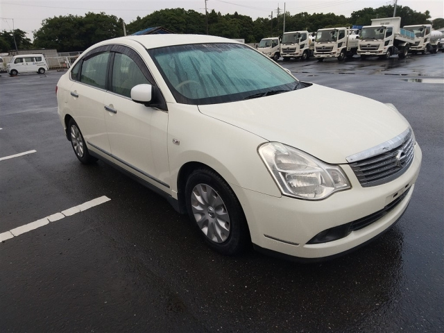 NISSAN SYLPHY 2007