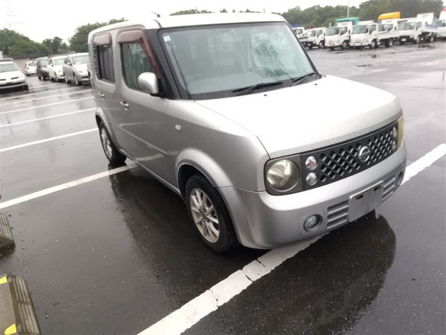 NISSAN CUBE 2006