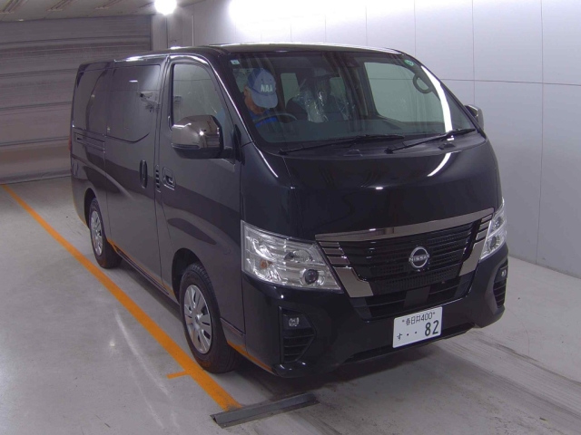 NISSAN CARAVAN VAN