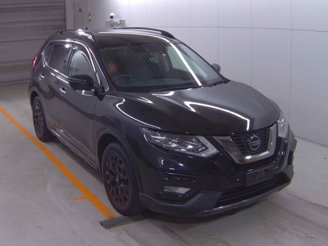 NISSAN X-TRAIL 2020