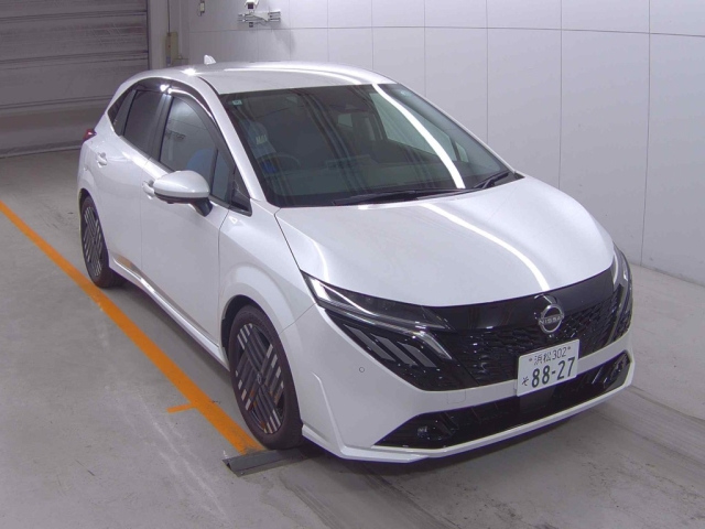 NISSAN AURA 2024