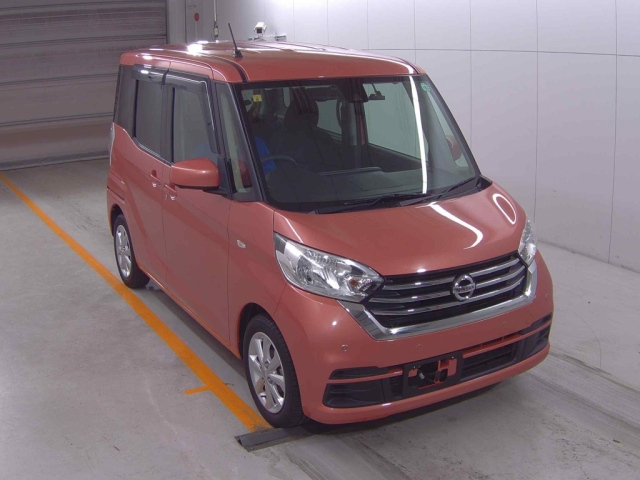 NISSAN DAYZ ROOX 2018