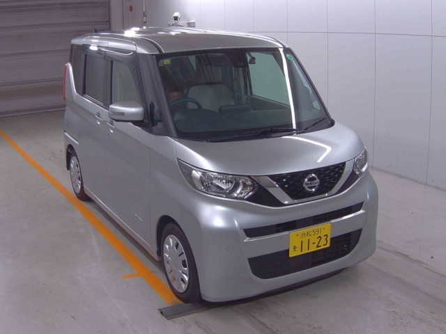 NISSAN ROOX 2020