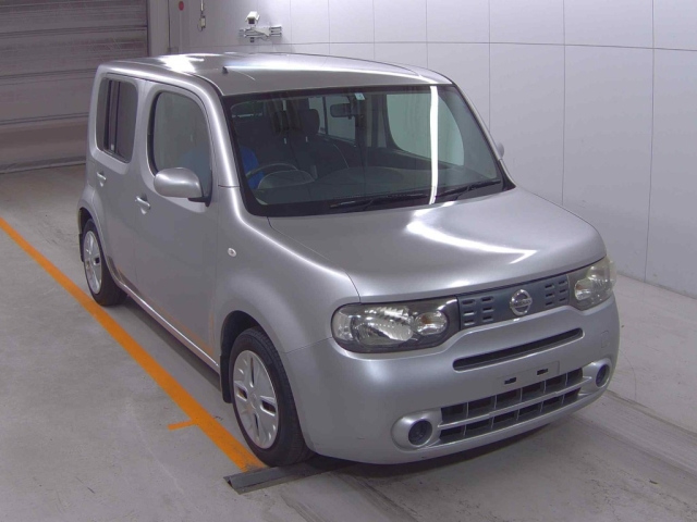 NISSAN CUBE 2012