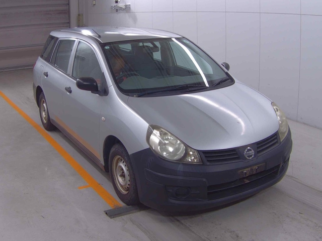 NISSAN AD 2008
