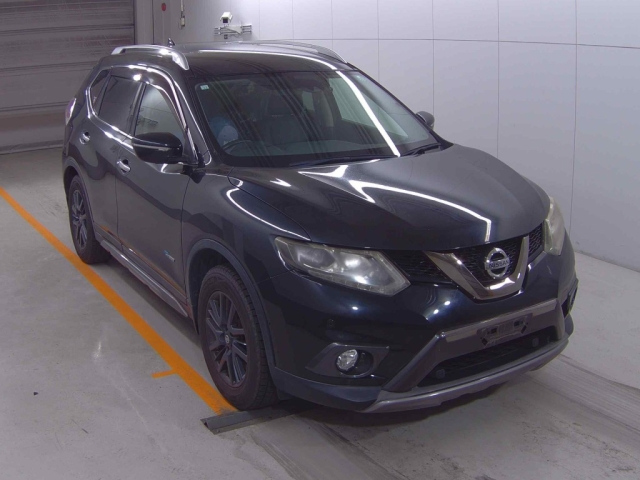 NISSAN X-TRAIL HYBRID