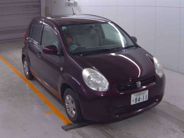 TOYOTA PASSO 2010