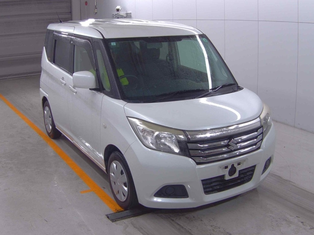 SUZUKI SOLIO 2017
