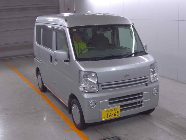 NISSAN CLIPPER VAN 2021