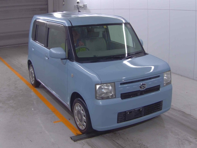 DAIHATSU MOVE CONTE 2014