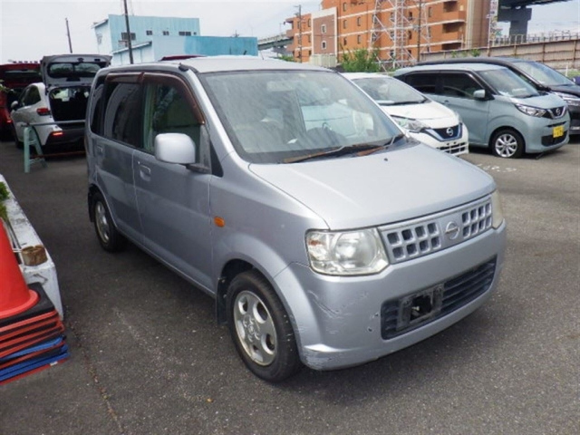 NISSAN OTTI 2008