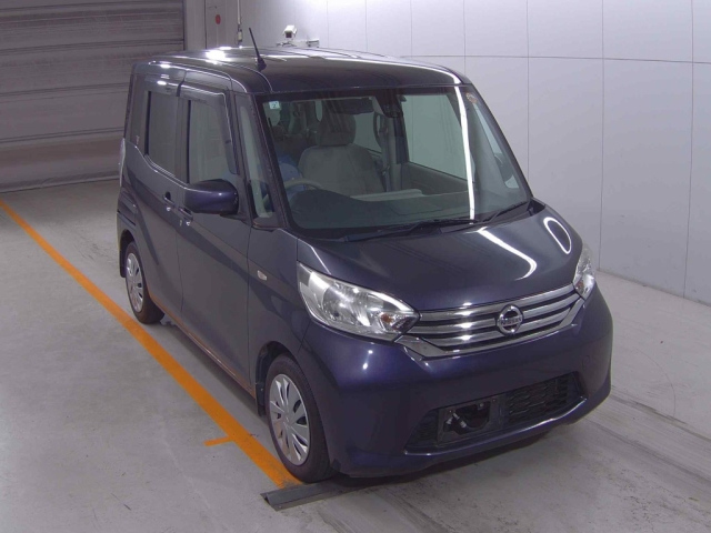 NISSAN DAYZ ROOX 2015