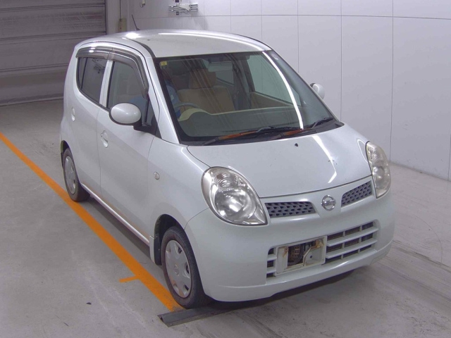 NISSAN MOCO 2010