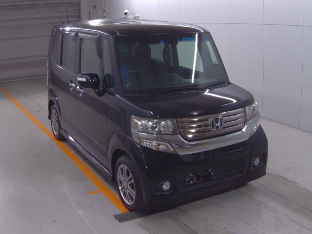 HONDA N BOX 2014