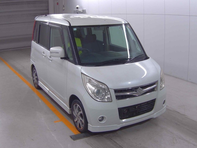 SUZUKI PALETTE 2008