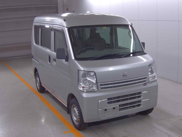 NISSAN CLIPPER VAN 2017