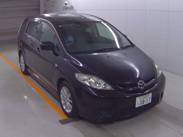 MAZDA PREMACY 2007
