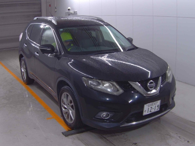 NISSAN X-TRAIL 2017